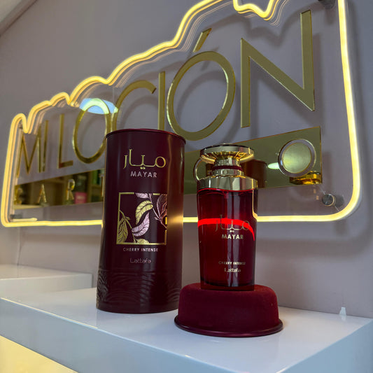 Lattafa Cherry Intense