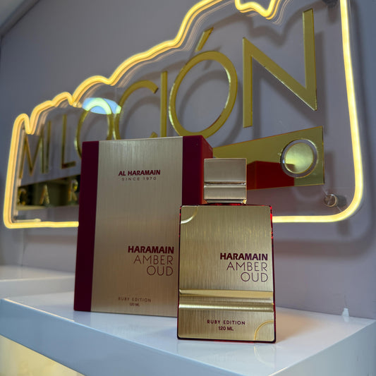 Al Haramain Amber Oud Ruby Edition