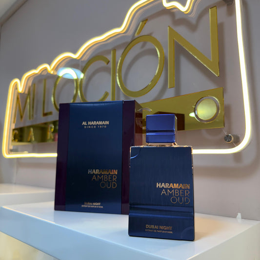 Al Haramain Amber Oud Dubai Night 100 ML
