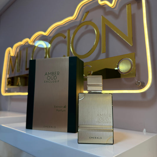 Al Haramain Amber Oud Emerald 60 ML