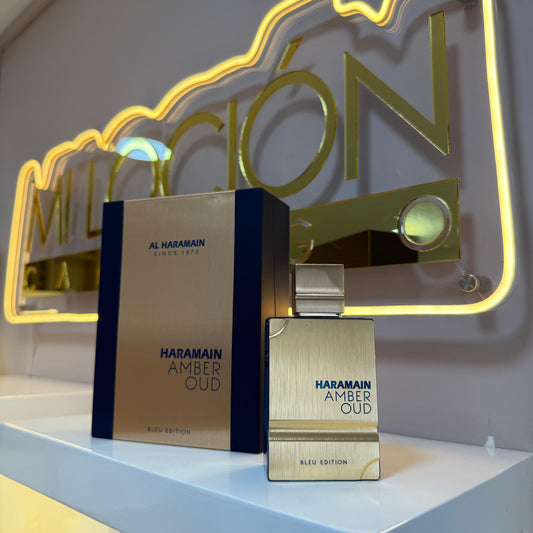 Al Haramain Amber Oud Bleu edition 60 ML
