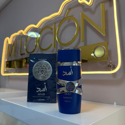 Lattafa Asad Zanzibar