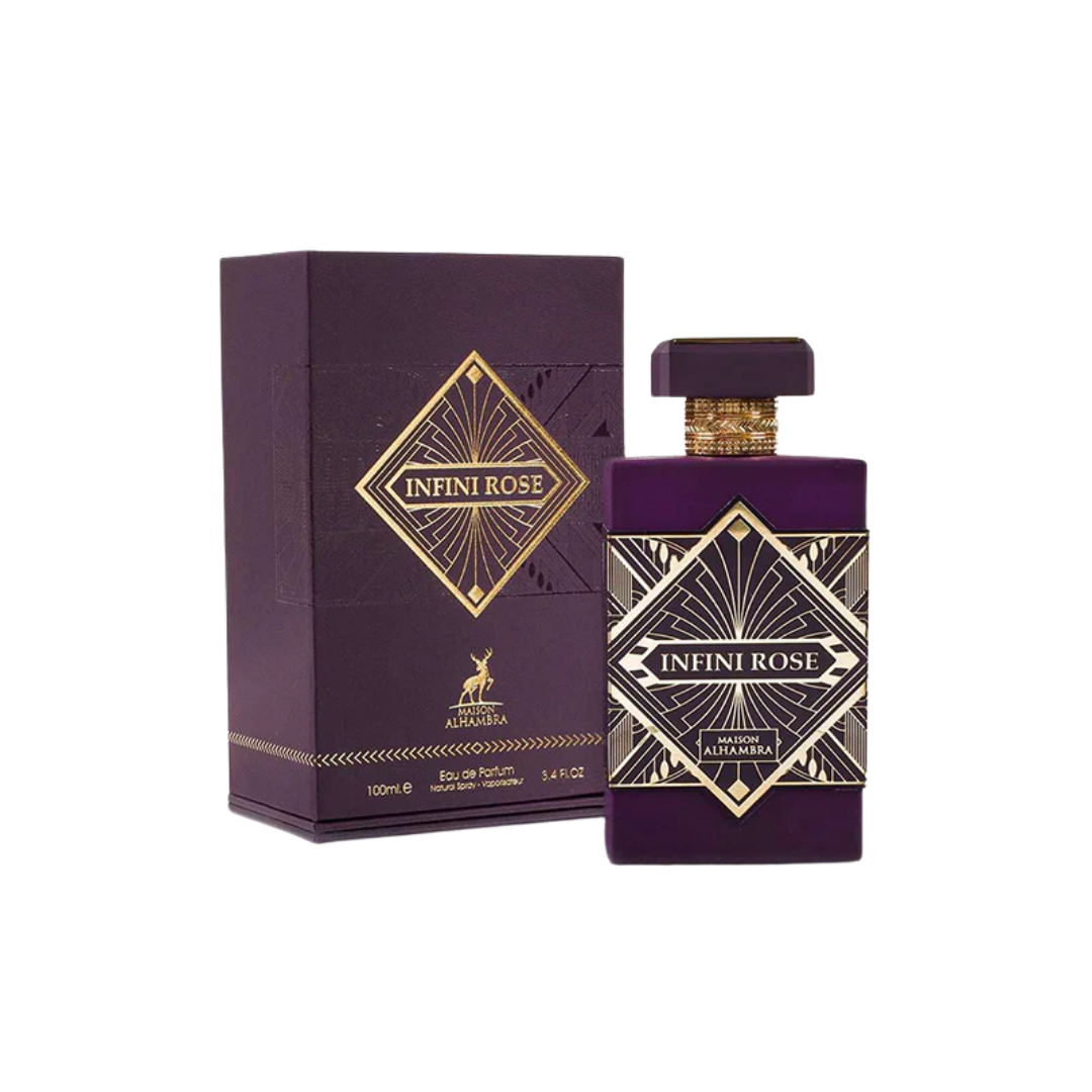 Maison Alhambra Infini Rose